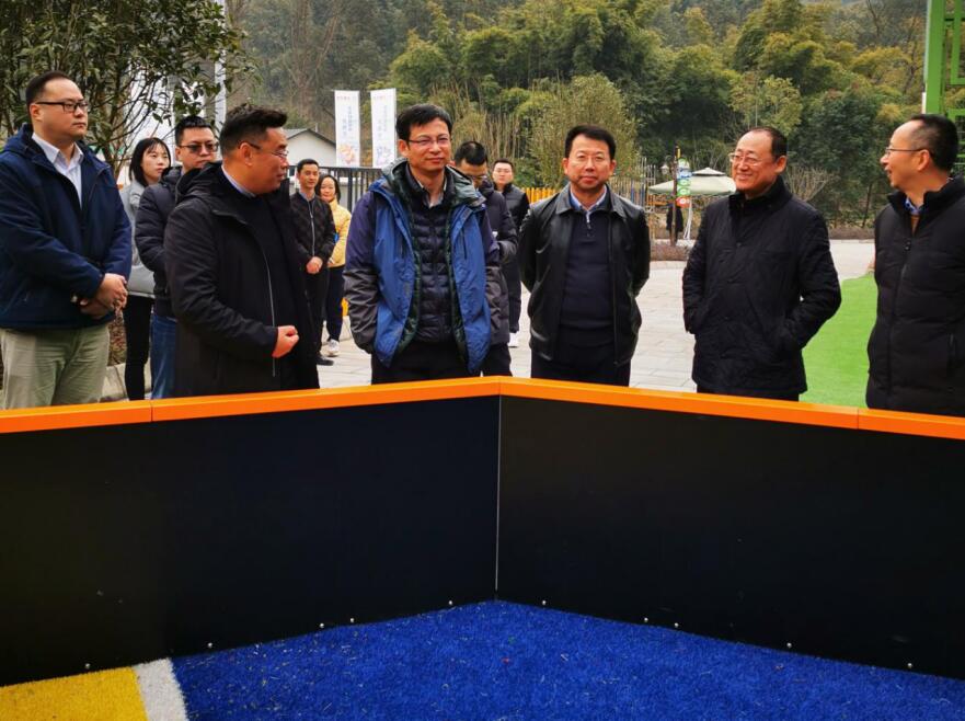 20201141124465851 尊龙集团官网委薛东兵副主任赴金龙长城景区督导督察安全工作