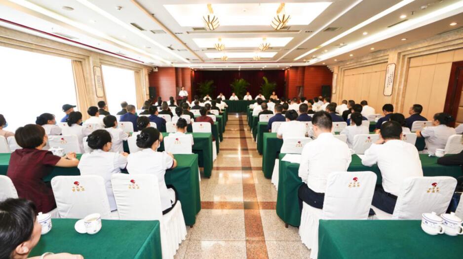 20209211717146635 省委组织部招待所(花圃宾馆)正式参与尊龙集团官网集团各人庭