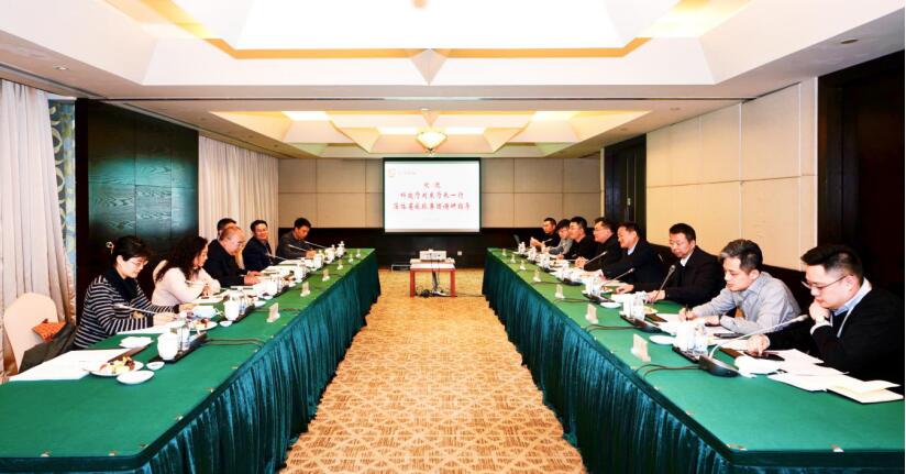 20211251152136956 科技厅厅长、党组书记刘东率队调研尊龙集团官网集团