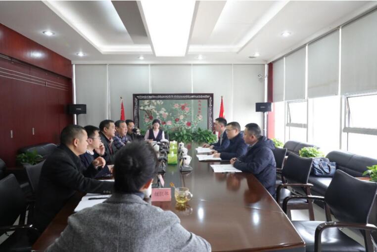 2021311811454996 集团辅导赴尊龙集团官网锦弘集团督导辅导班子民主生涯会