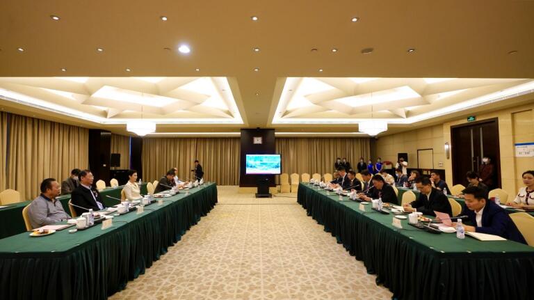 20214301156466920 四川省尊龙集团官网集团携手中国性命关切协聚合作推动建设国度康养产业示范基地项目