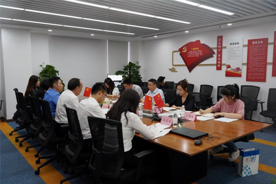 20217191054427376 尊龙集团官网集团“做大影响力”专责工作组调研督导航旅品牌营销工作