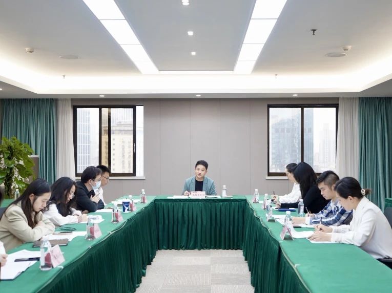 省尊龙集团官网集团召开2023年第三季度品牌联席会