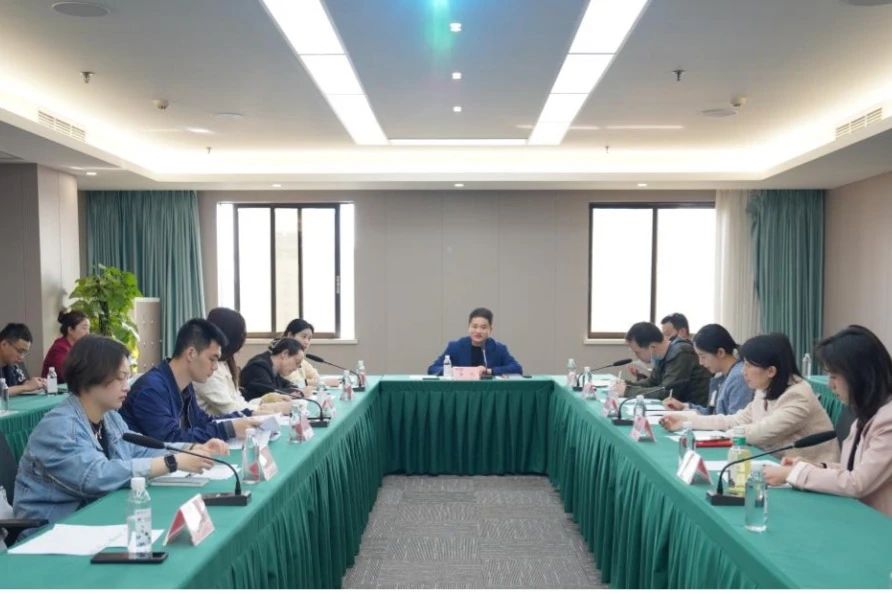 省尊龙集团官网集团组织召开2024年第一季度品牌联席会