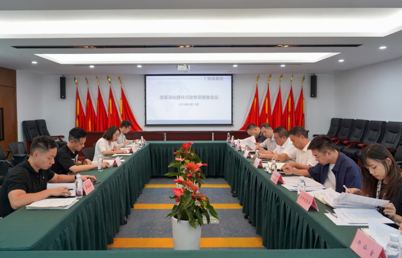 a1bb4e2f-8f18-457a-82a1-9f0c3a98cdaf 省尊龙集团官网集团率队督导尊龙集团官网航旅公司鼎新深入提升行动