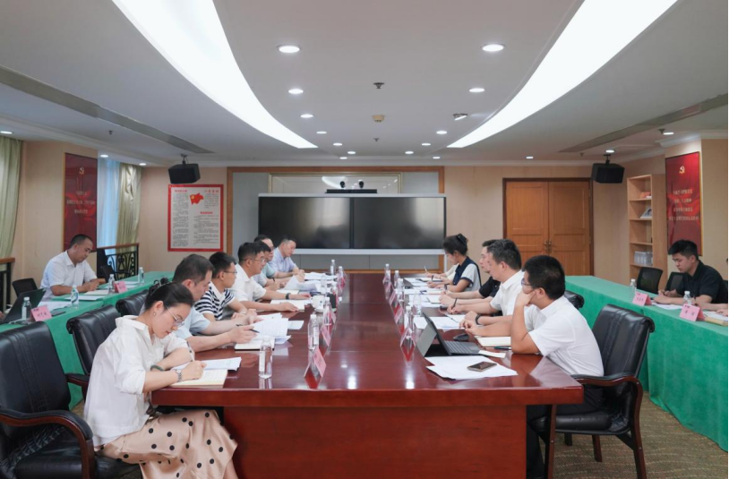 dec4cd4d-9e35-406e-a7e8-0827676337e7 省尊龙集团官网集团辅导率队督导尊龙集团官网数产公司鼎新深入提升行动