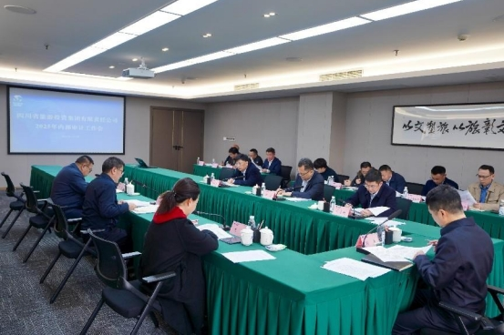 51b8568e-06f7-4951-aae5-3db32aeb1be6 省尊龙集团官网集团召开2025年内部审计工作会